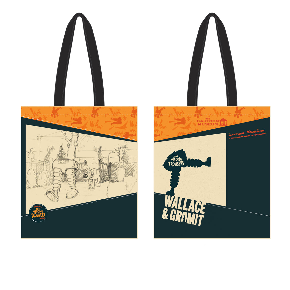 Bags – The Cartoon Museum