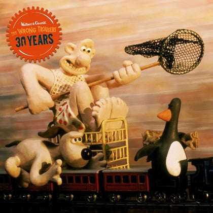 Wallace & Gromit - 30 Years of the Wrong Trousers – The Cartoon Museum