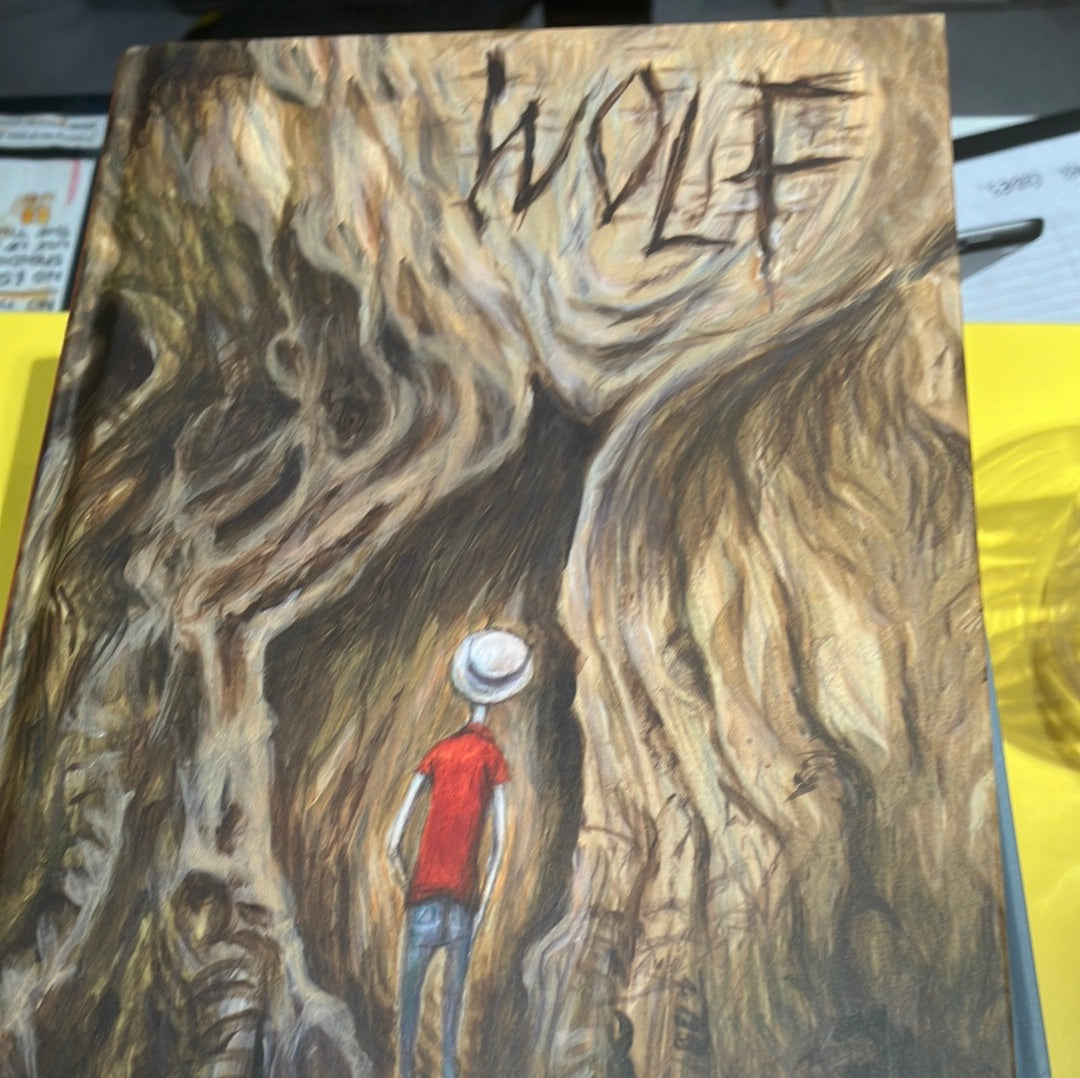 Book - Wolf