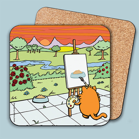 Coaster - 100347 Artist