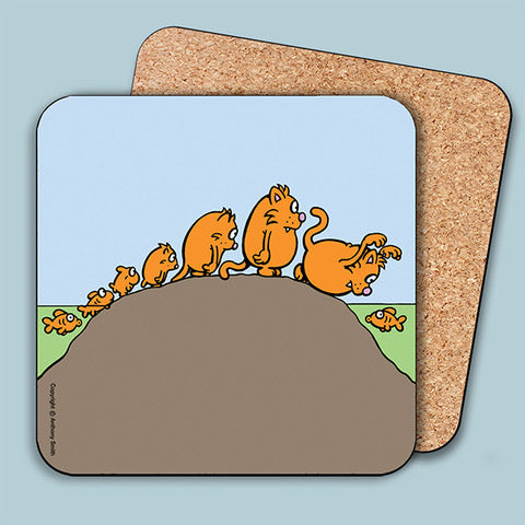 Coaster - 100354 Dawn of the Cat