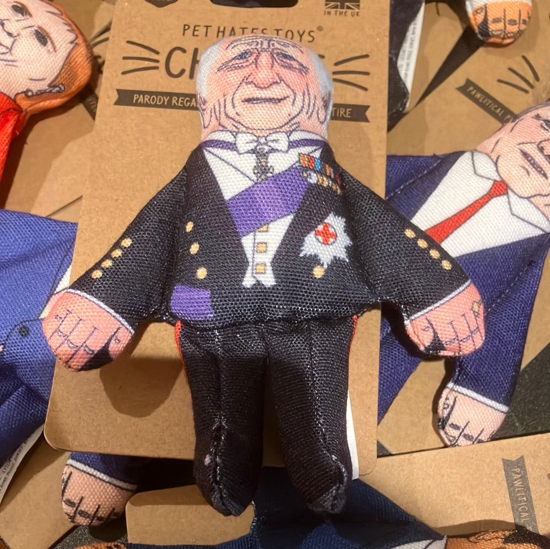 Cat Toy - King Charles