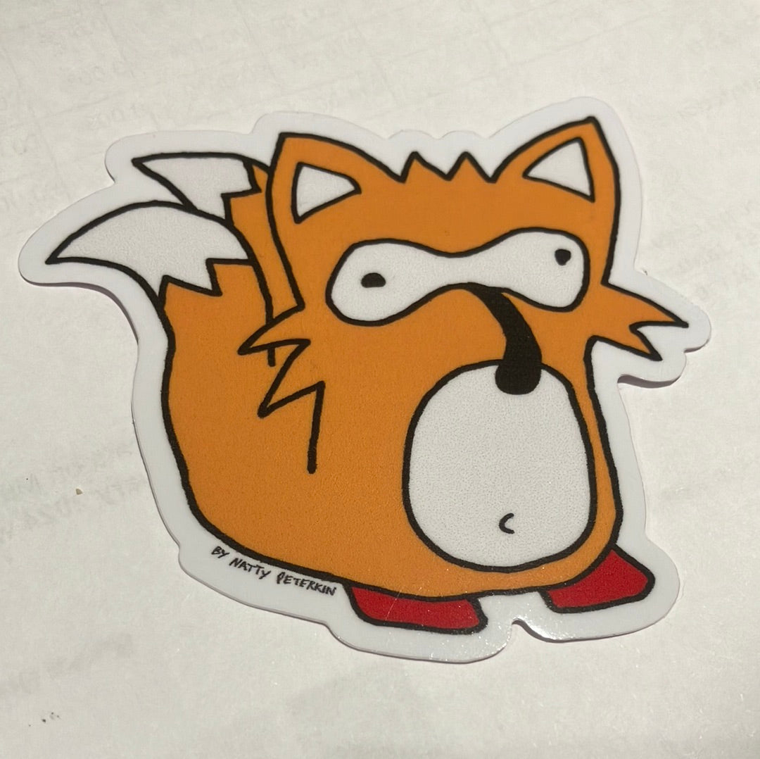 Stickers - Tails