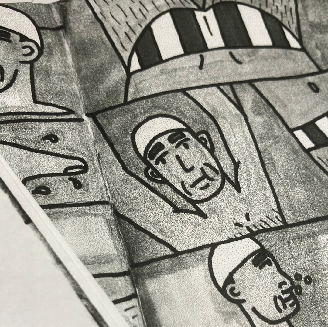 Zine - Beach and Swim