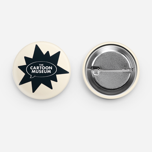 Badge - CM x LCC Brand Colours Bang