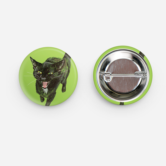 Badge - HTBCAT Battersea Cats hollytburrows