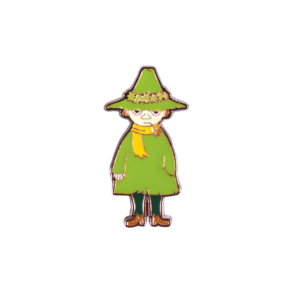 Moomin pin badge - PBADMO06 Snufkin
