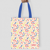 Tote bag - The Cartoon Museum x LCC 20th Anniversary