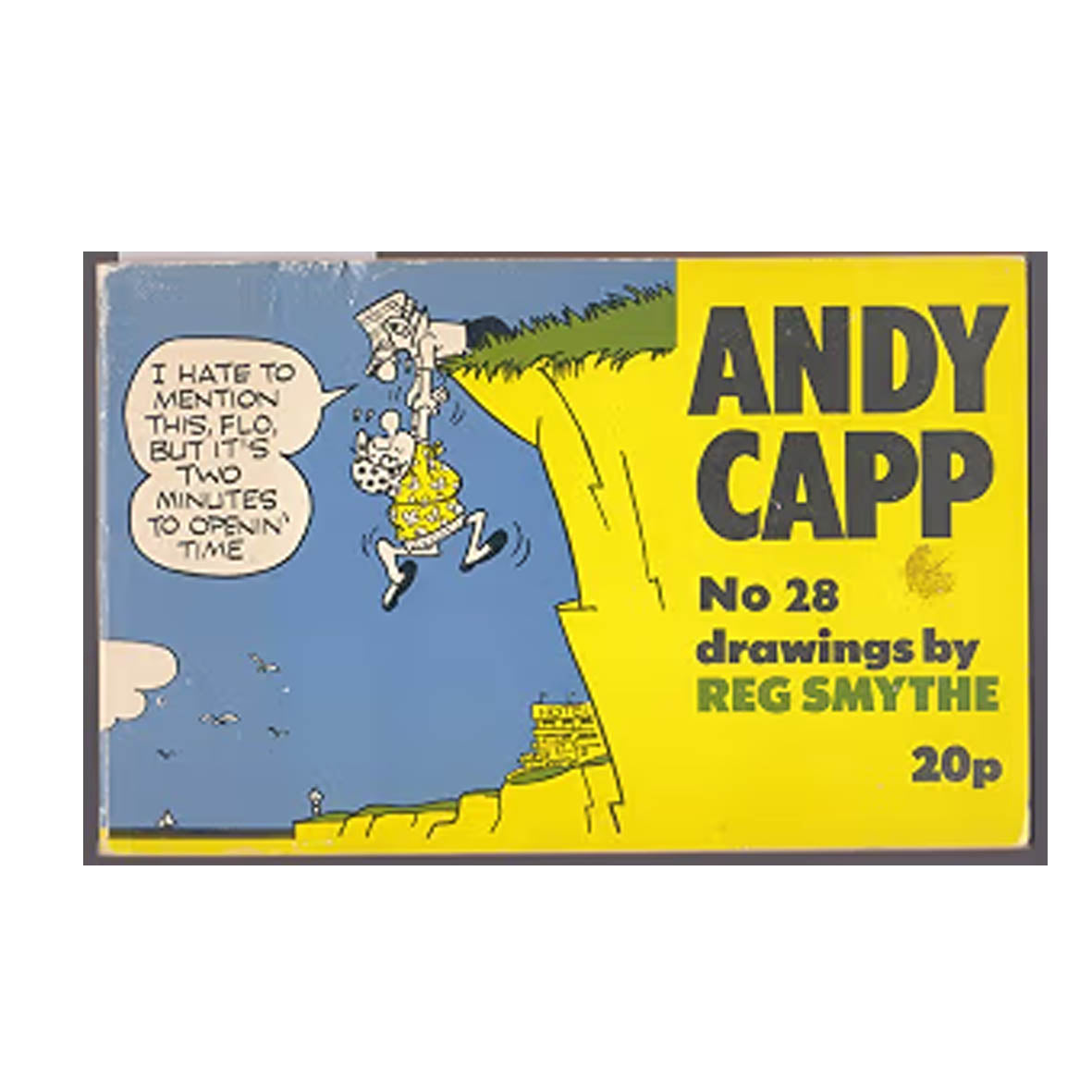 Book - Andy Capp No 28