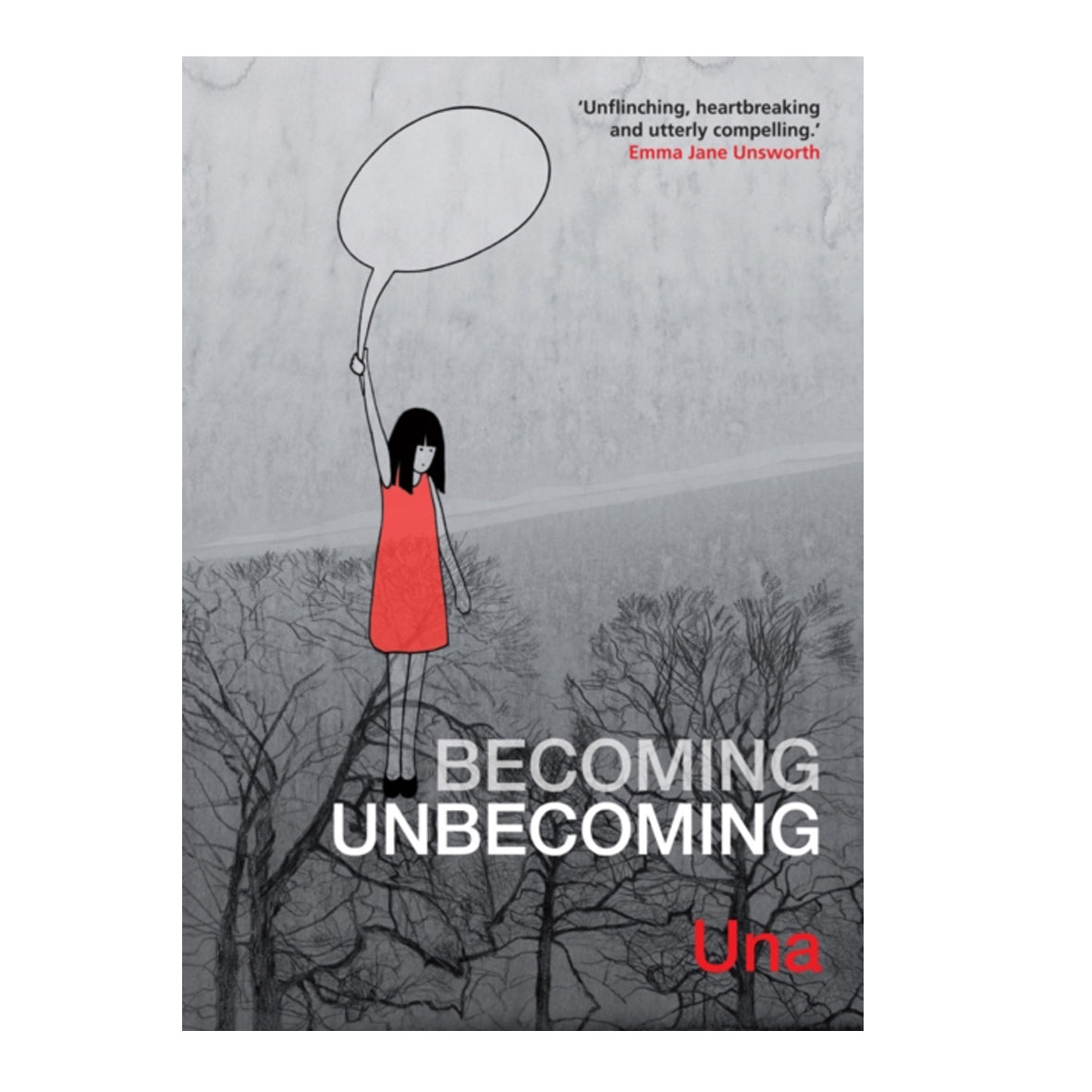 Book - Becoming Unbecoming