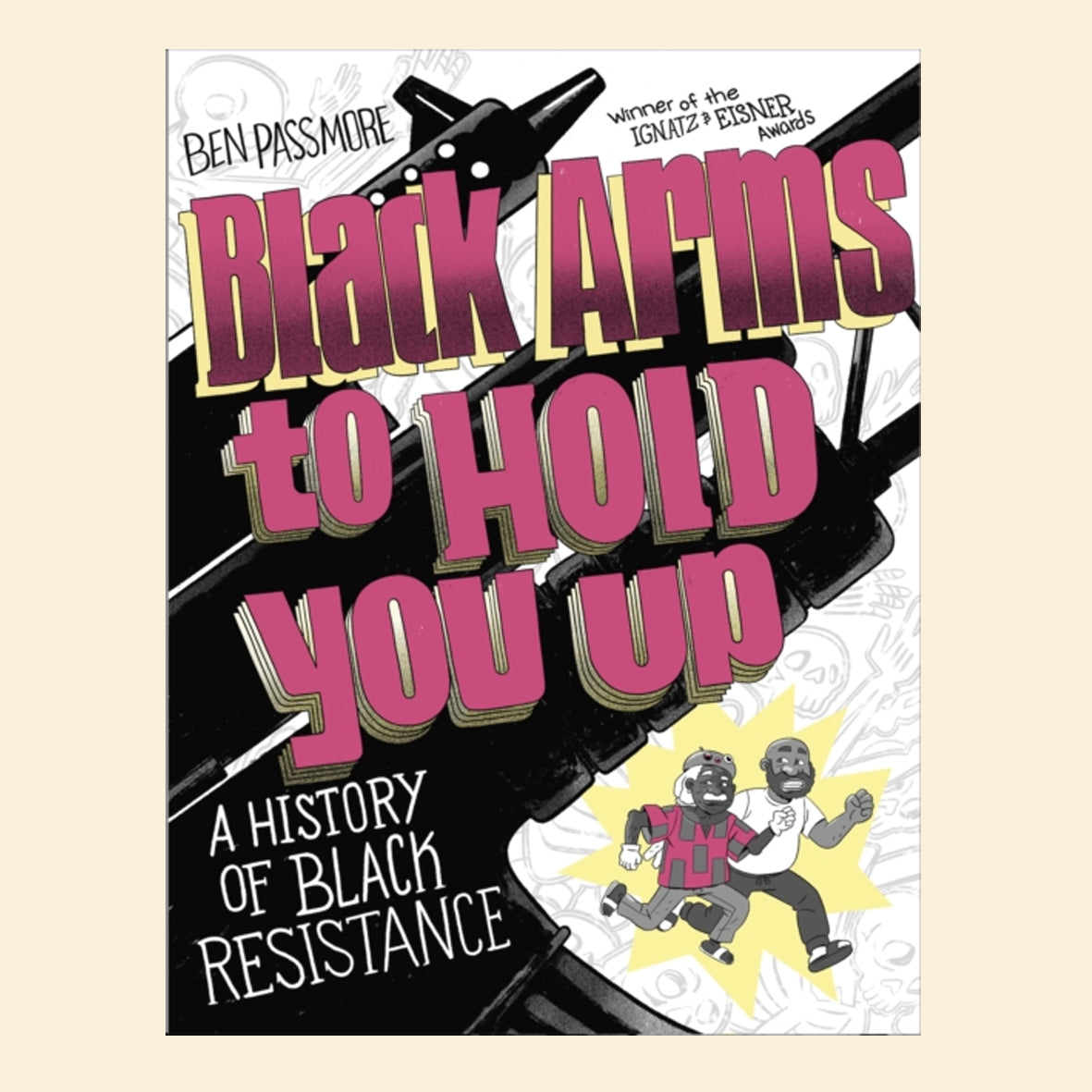 Book - Black Arms to Hold You Up