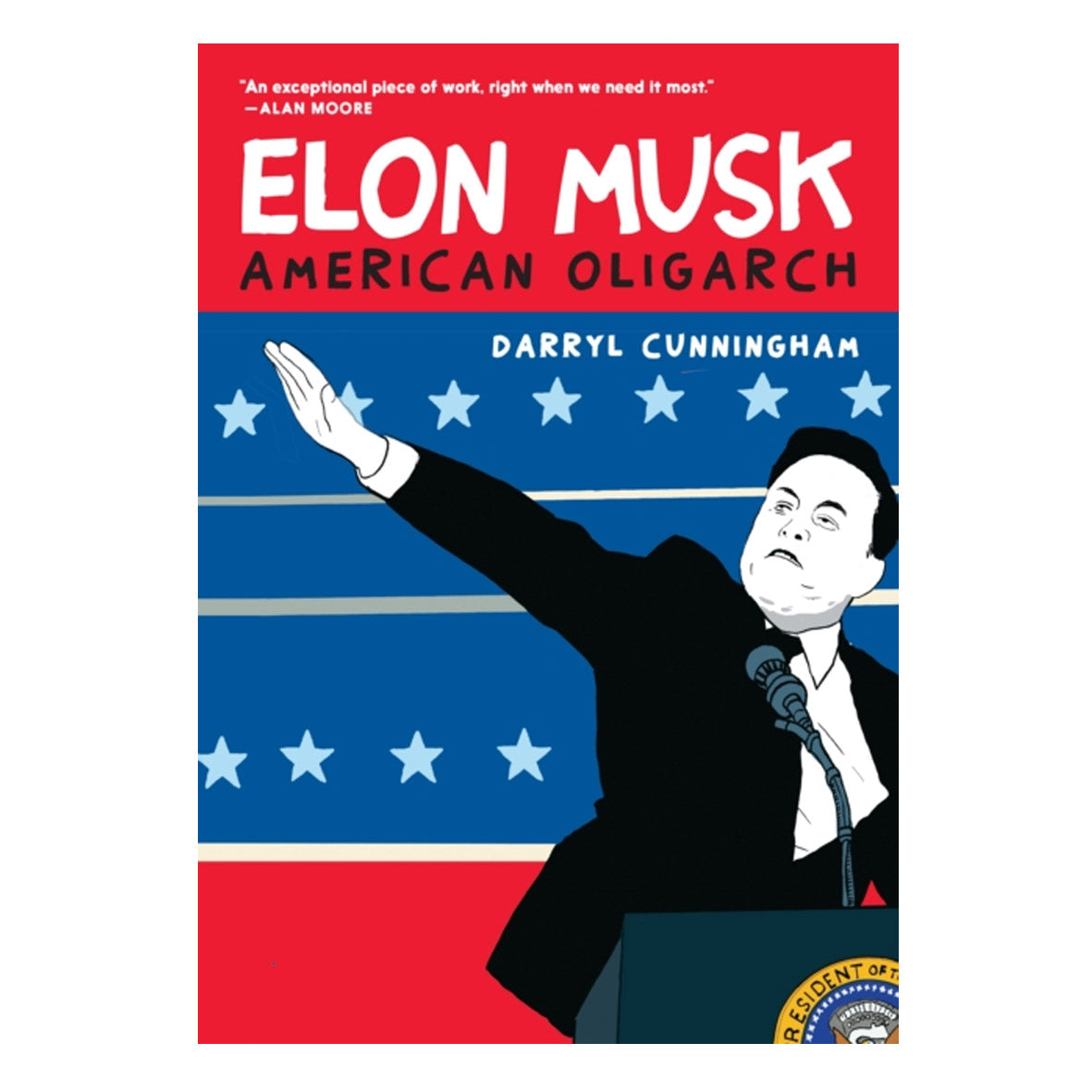 Book - Elon Musk American Oligarch
