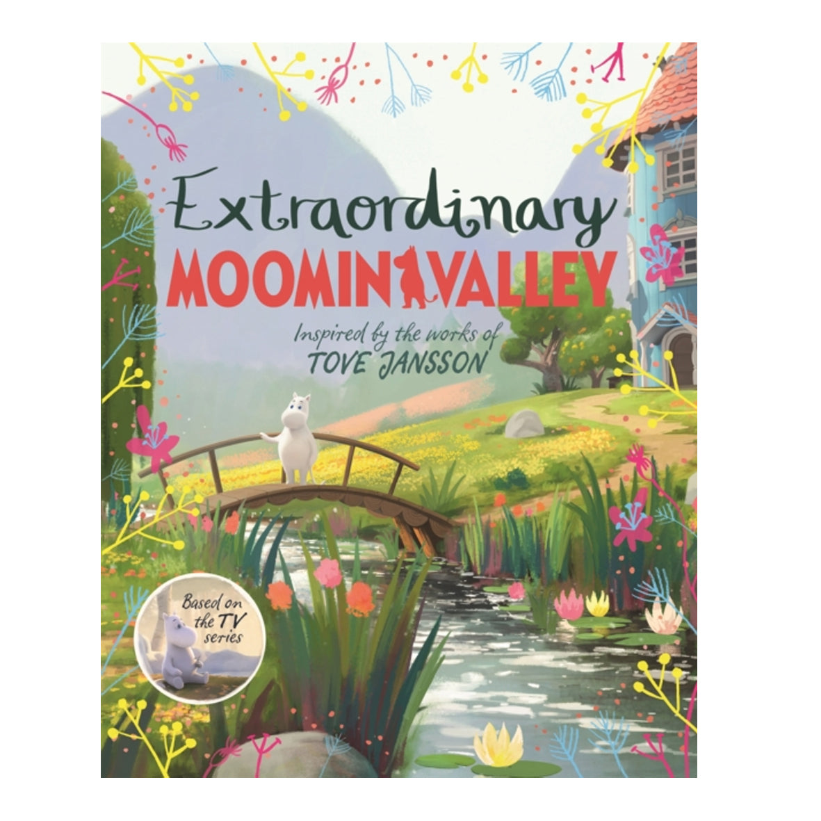 Book - Extraordinary Moominvalley