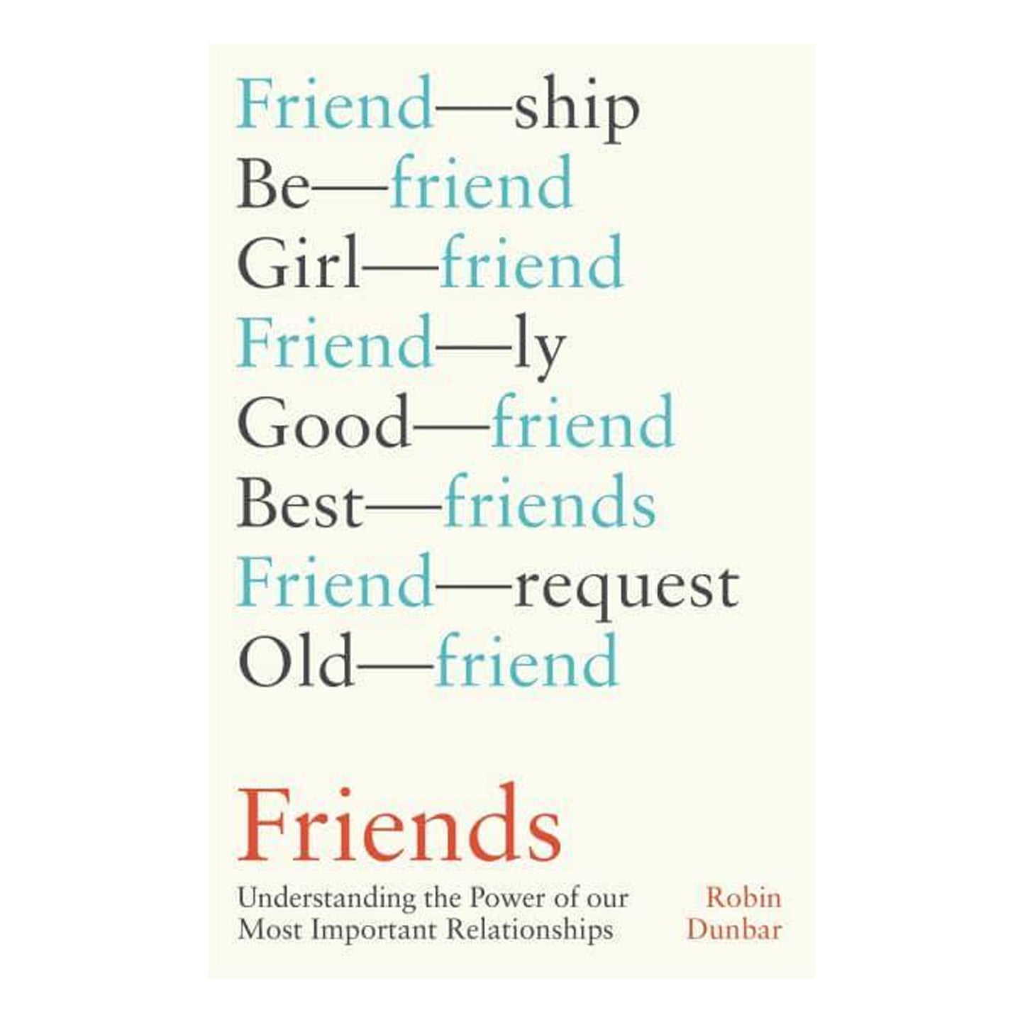 Book - Friends