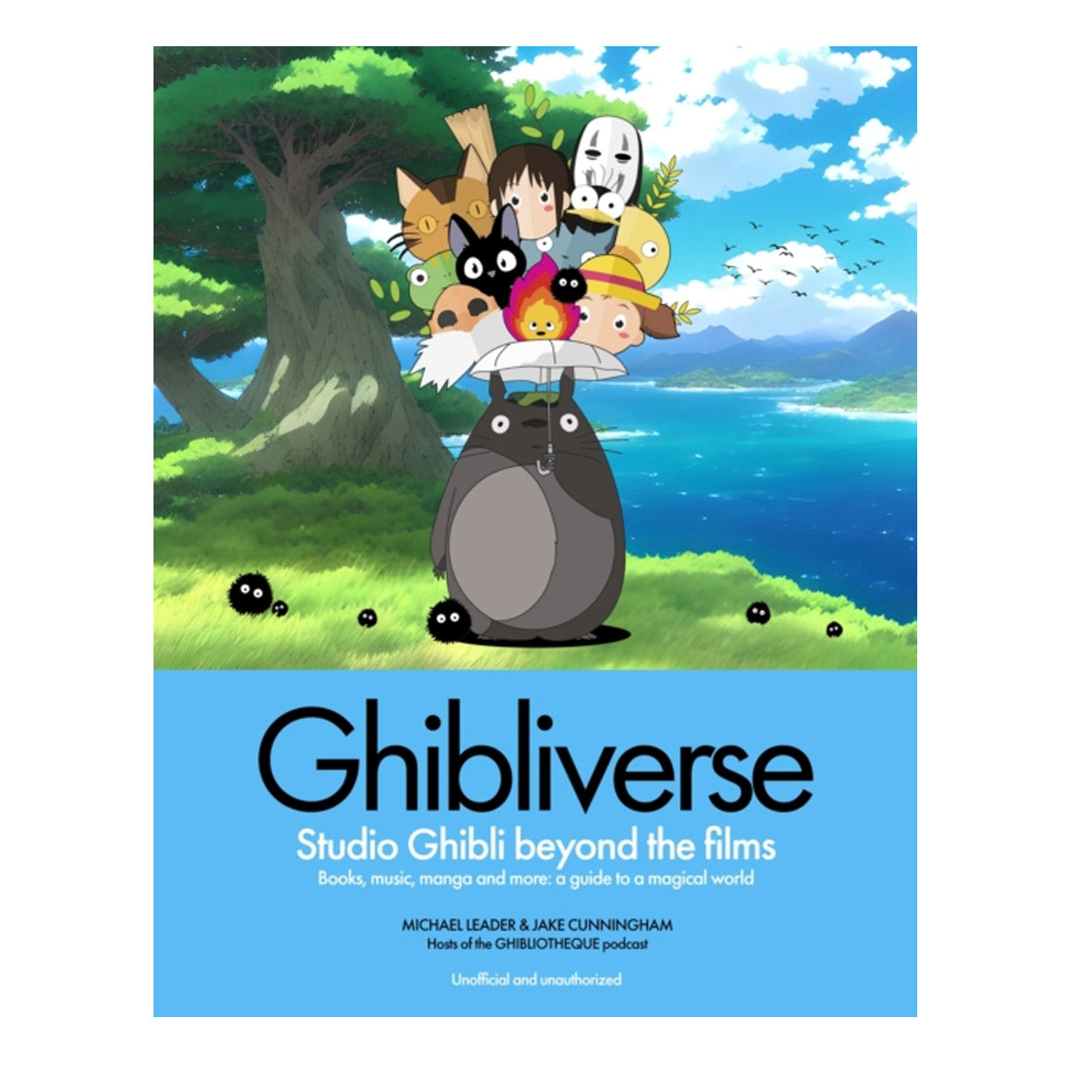 Book - Ghibliverse