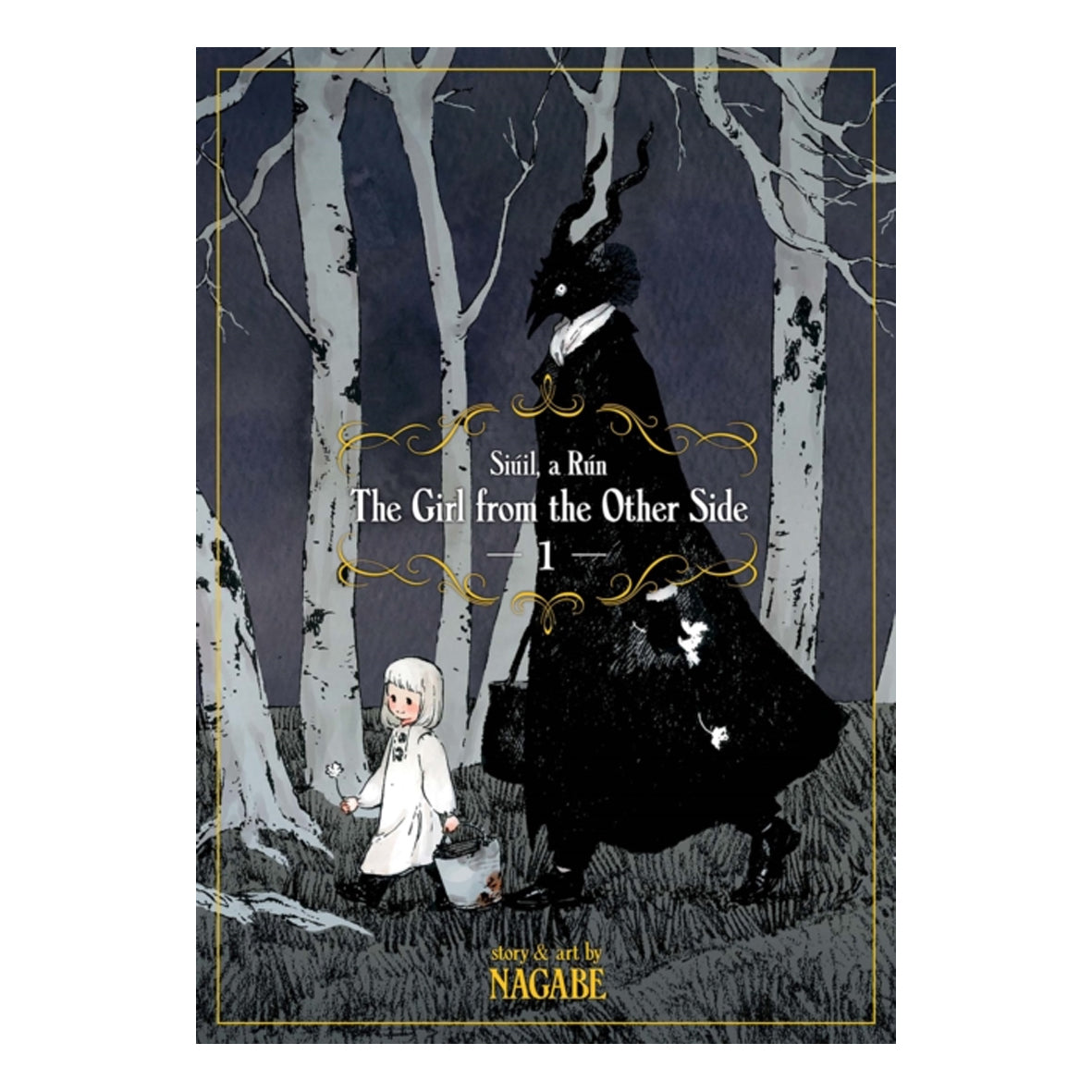 Book - The Girl from the Other Side