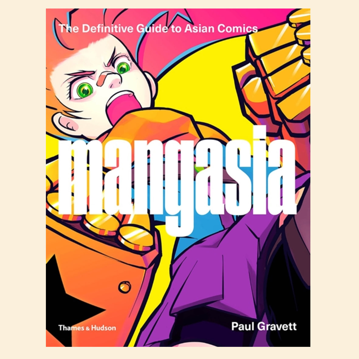 Book - Mangasia