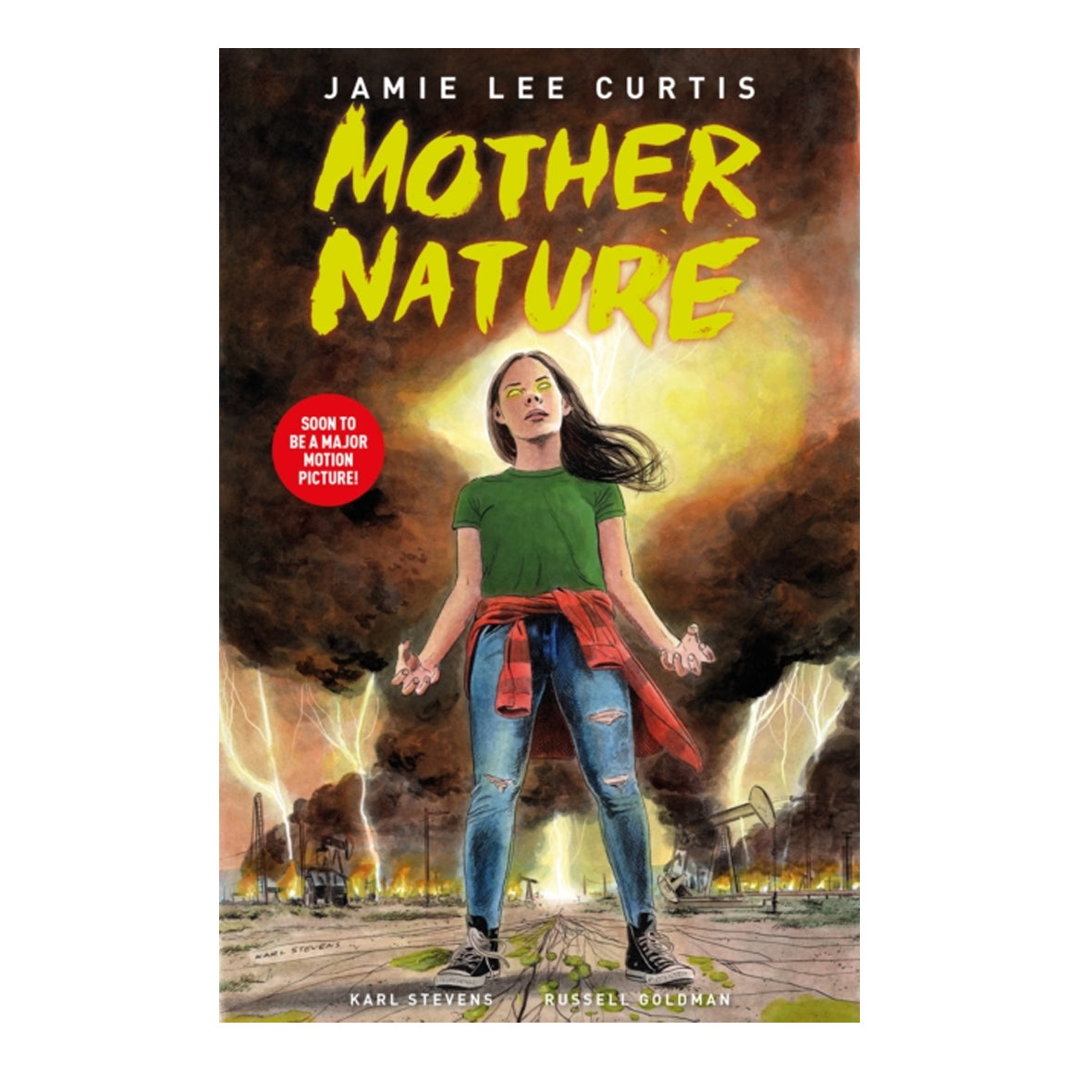 Book - Mother Nature
