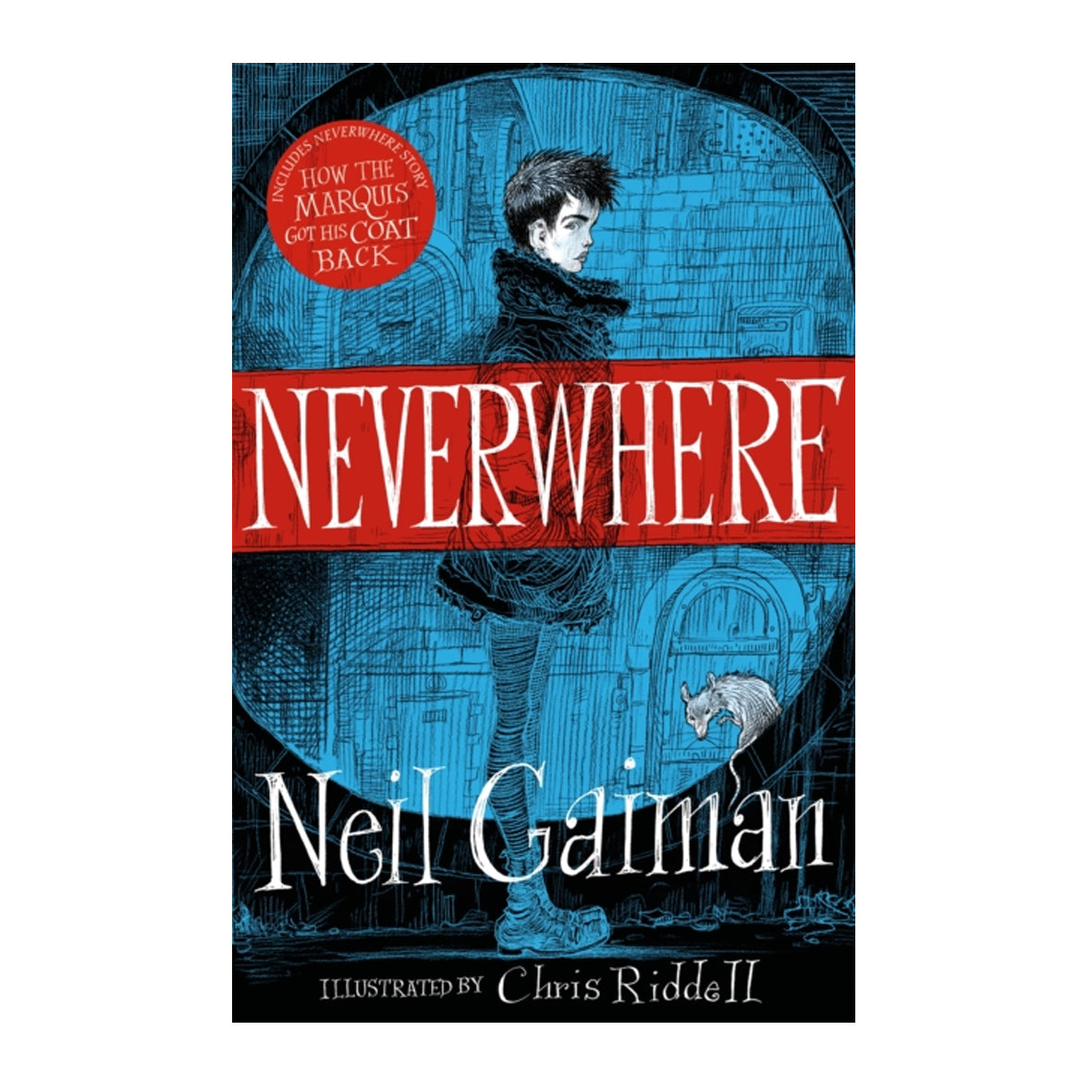 Book - Neverwhere