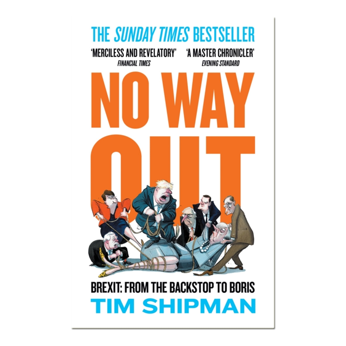Book - No Way Out