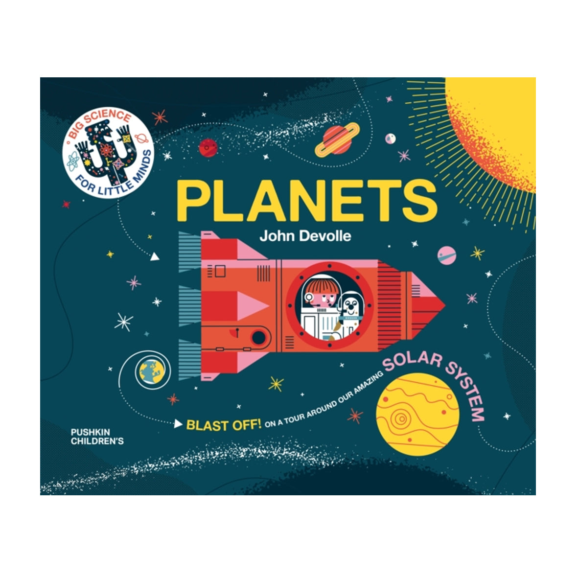 Book - Planets