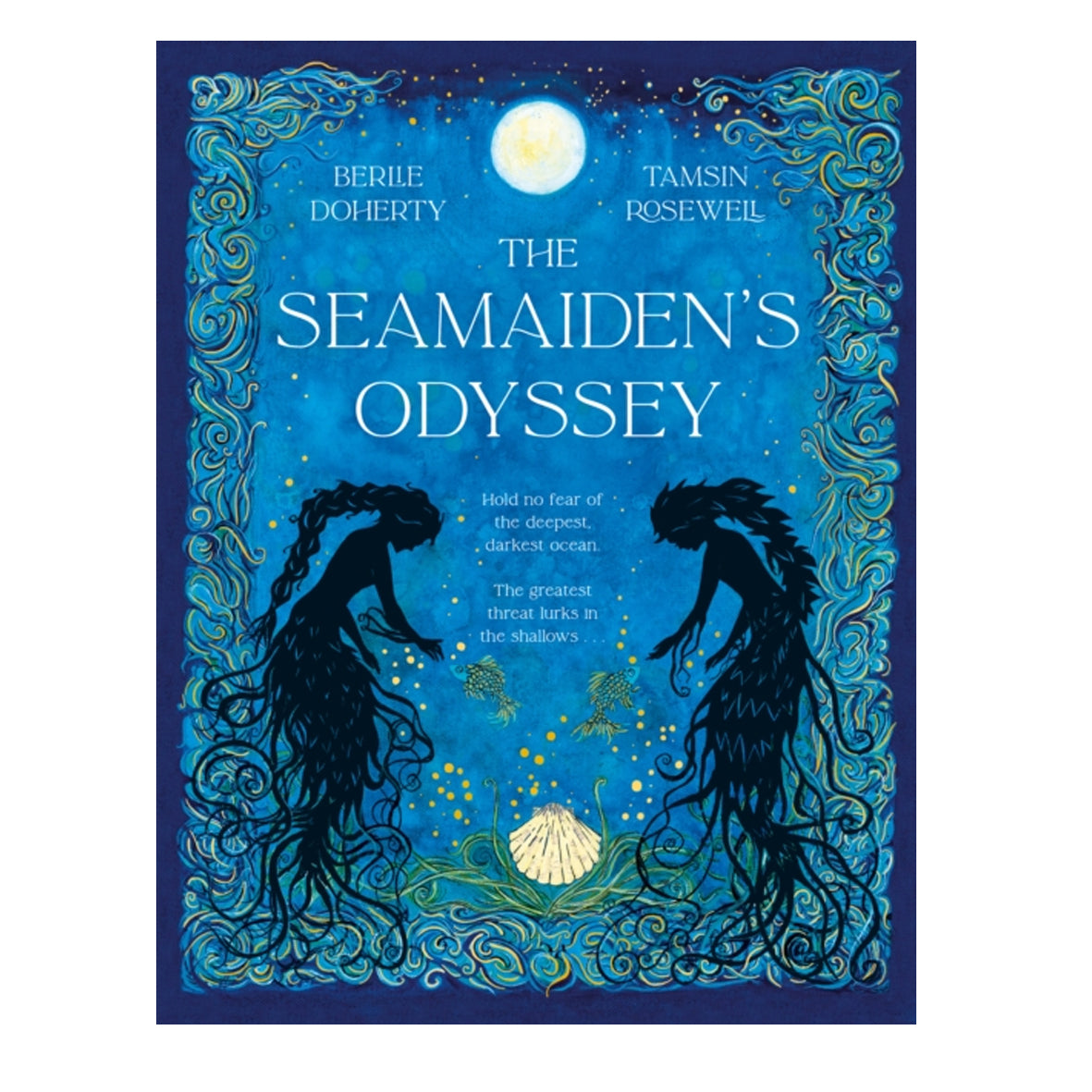Book - The Seamaiden's Odyssey