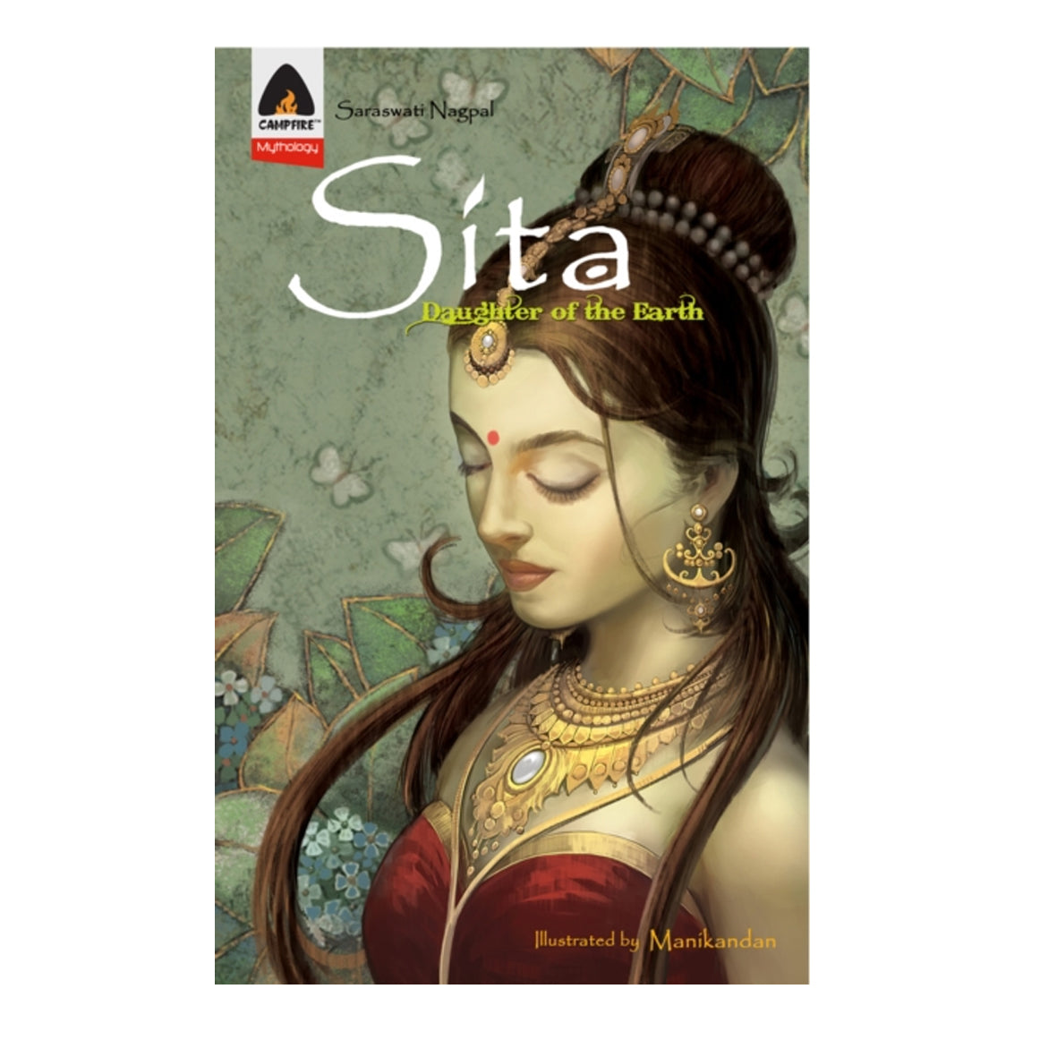 Book - Sita: Daughter Of The Earth