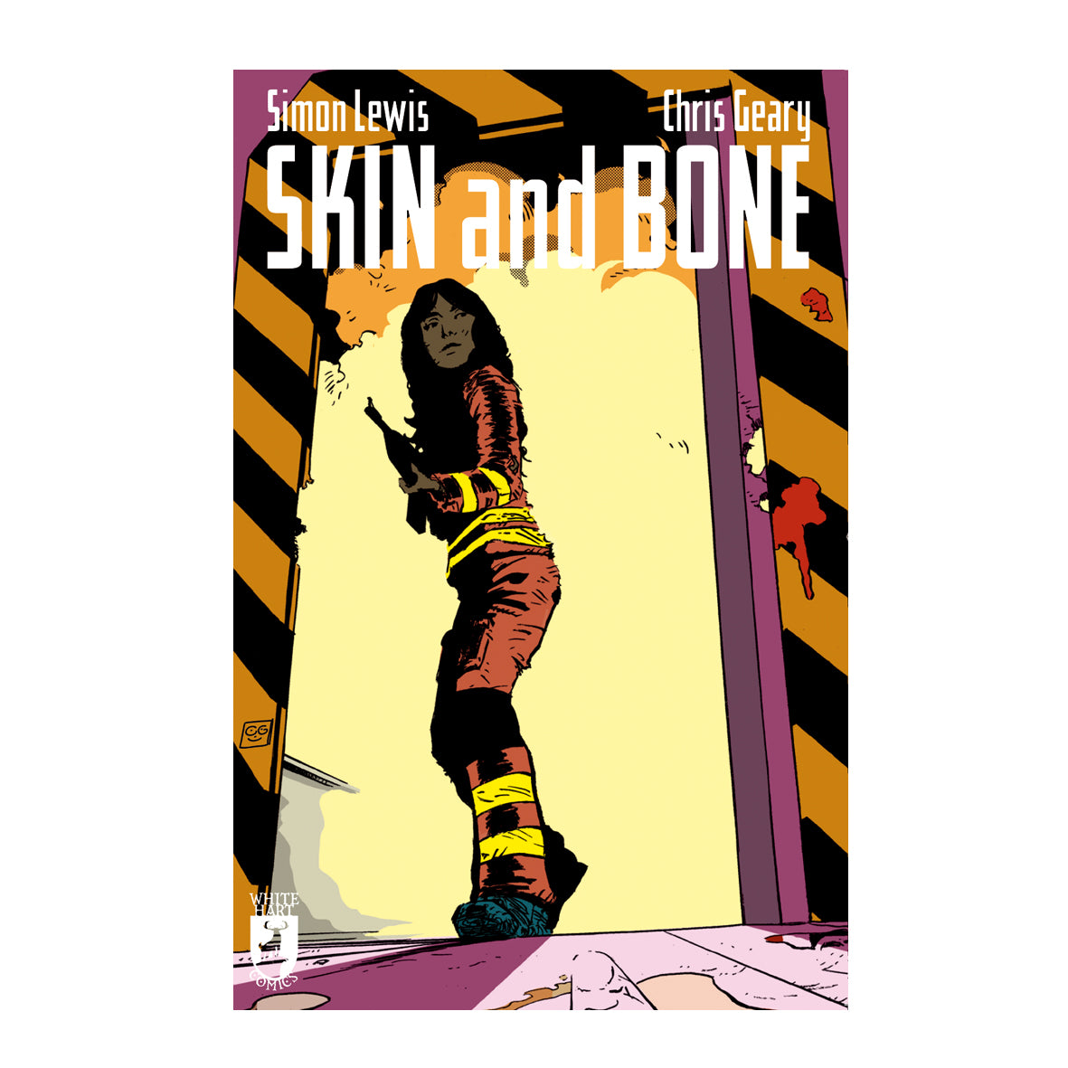 Book - Skin and Bone