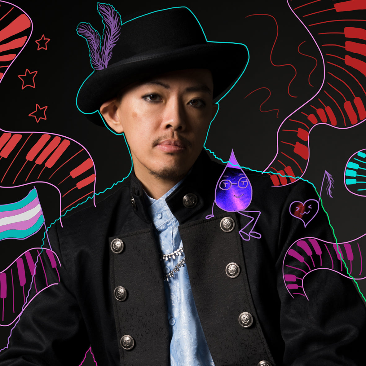 Book - The Weird and Wonderful Surviveries of Squid Horse