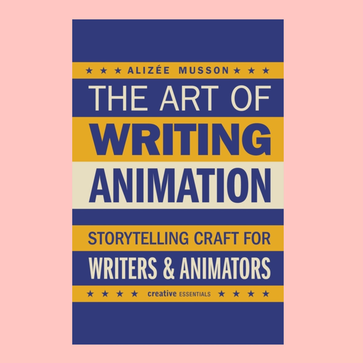 Book - The Art of Writing Animation