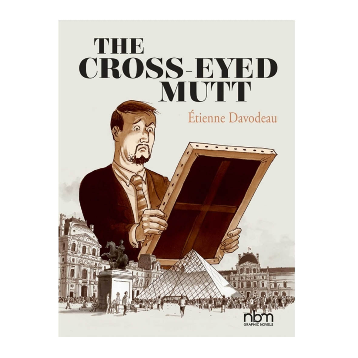 Book - The Cross-Eyed Mutt