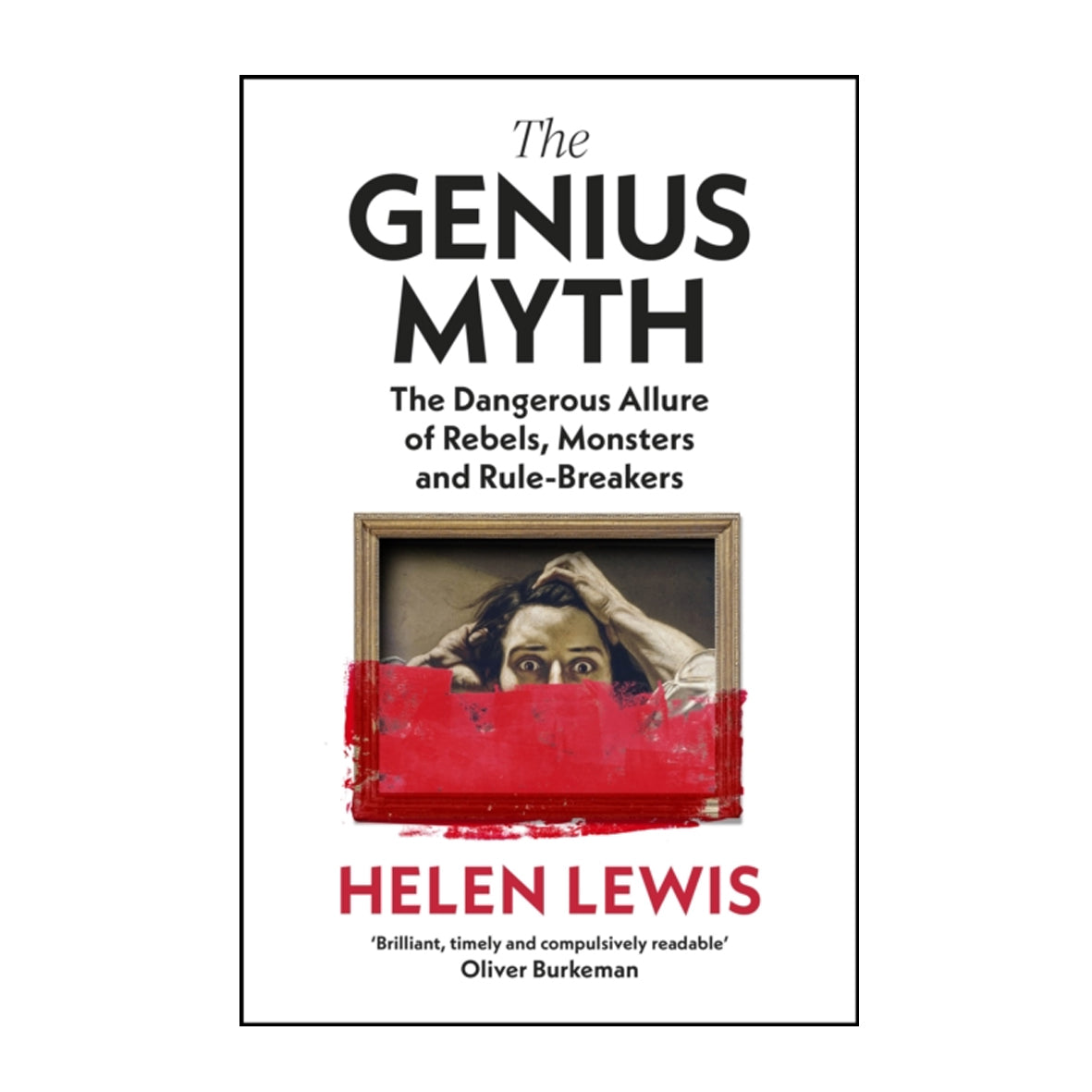 Book - The Genius Myth