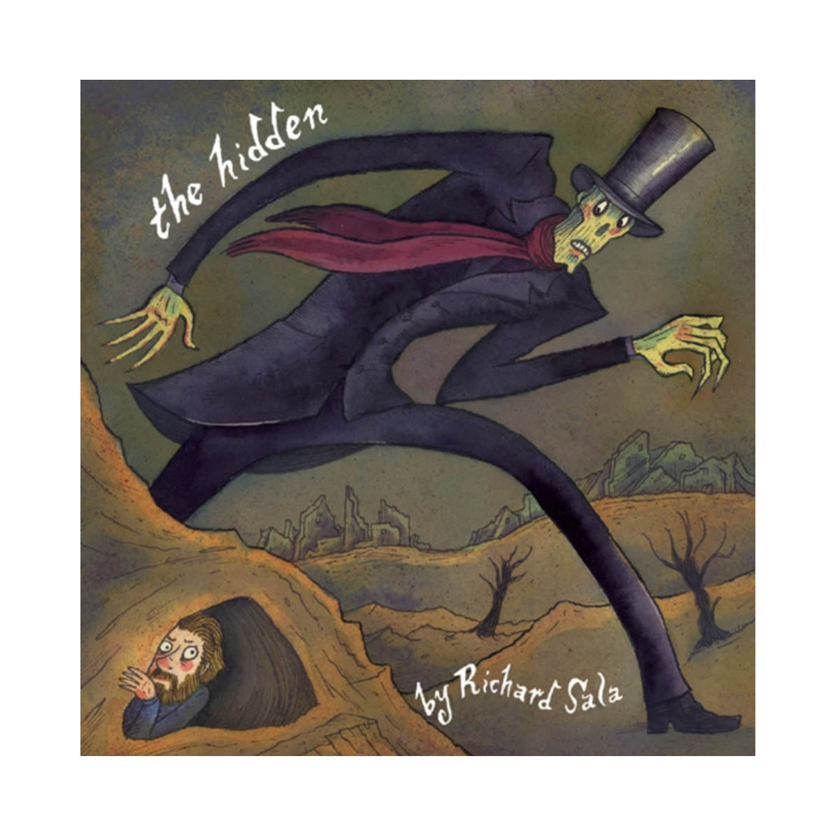 Book - The Hidden