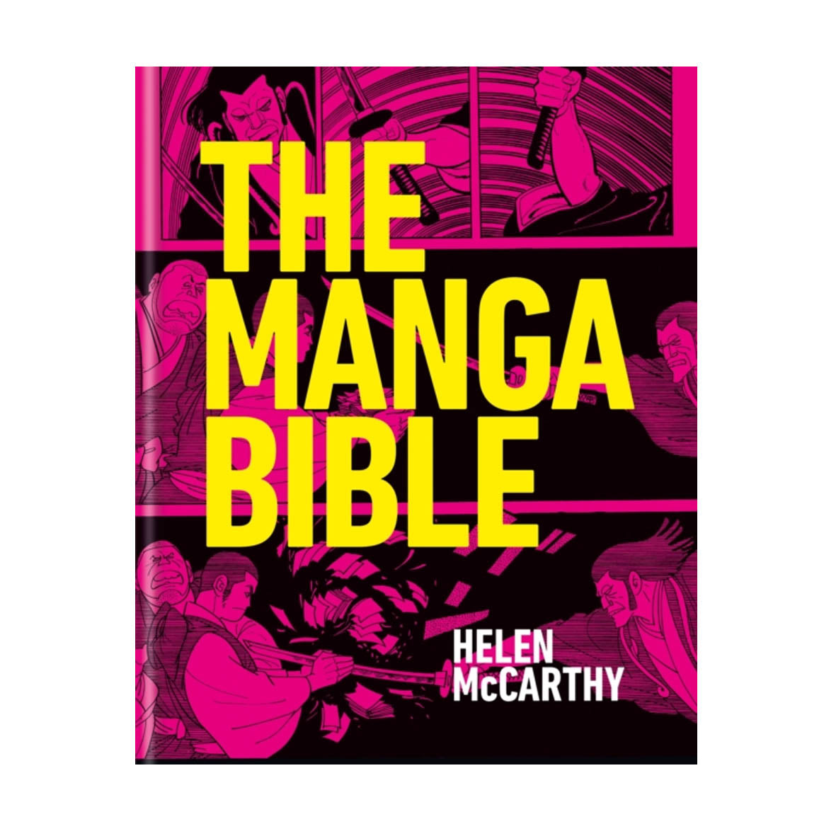 Book - The Manga Bible