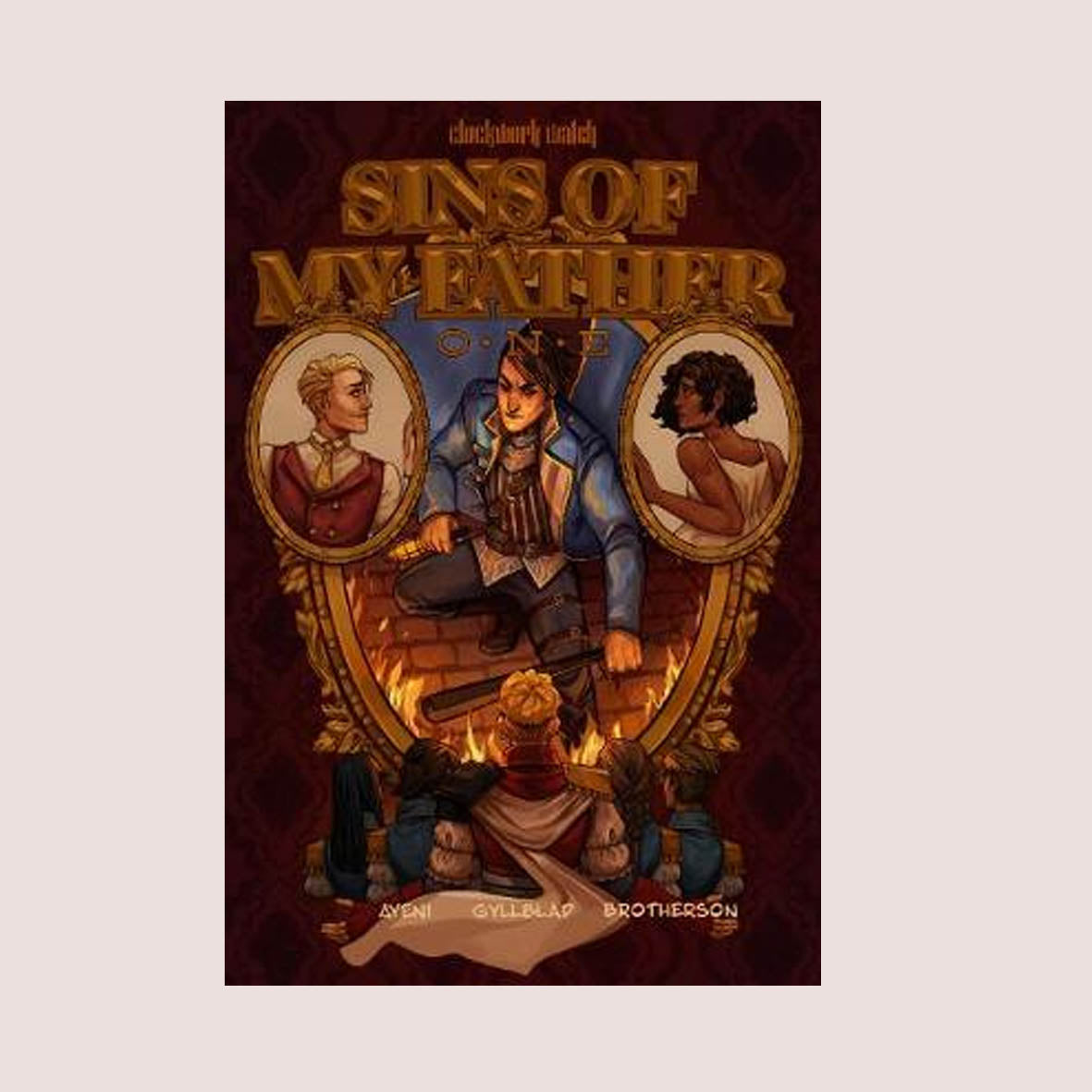 Book - Sins of My Father One