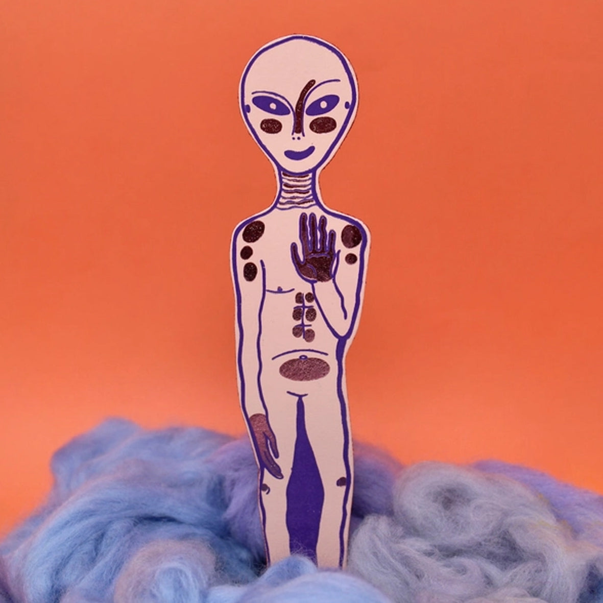 Bookmark - Extra Special Terrestrial