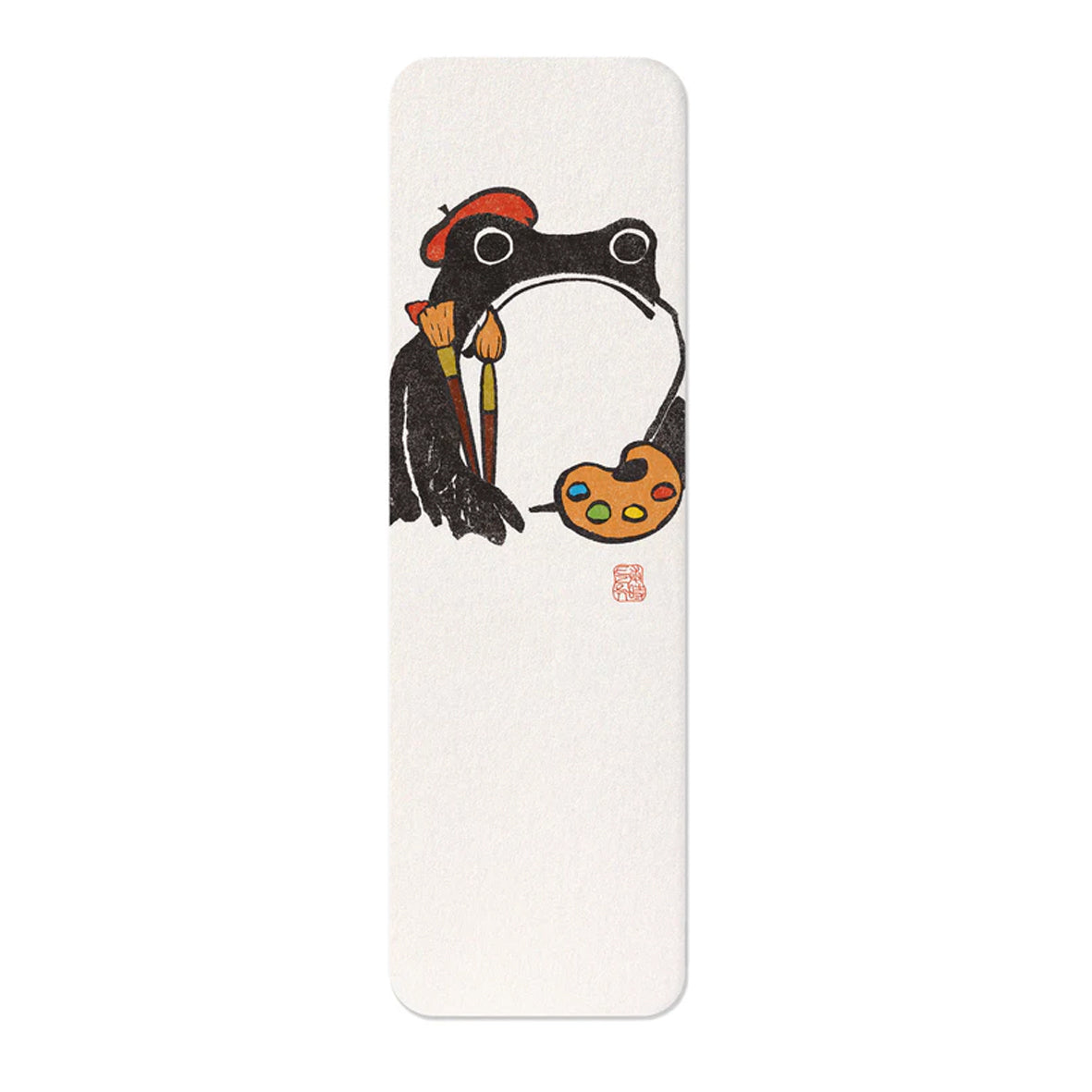 Bookmark - BM-JPN437 Artist Ezen Frog