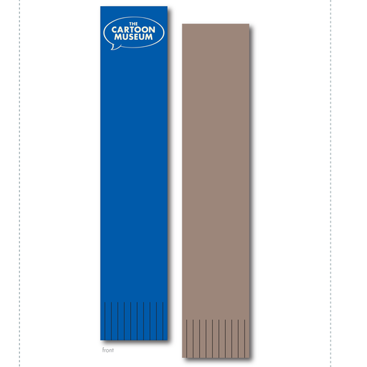 Bookmark - Museum Logo