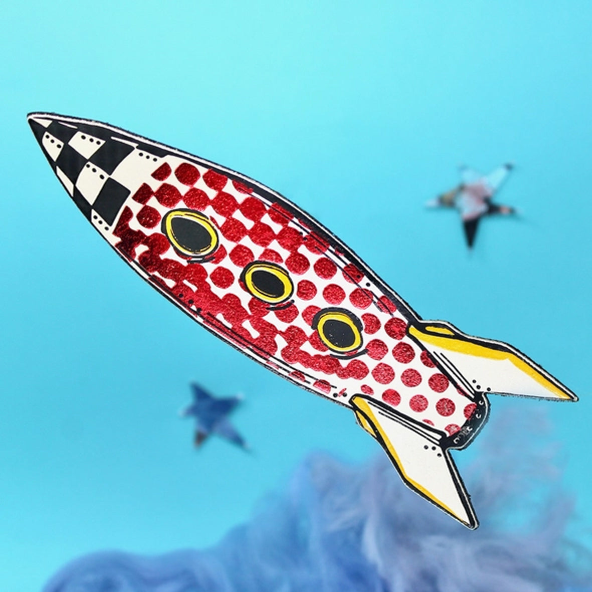 Bookmark - I Need More Space