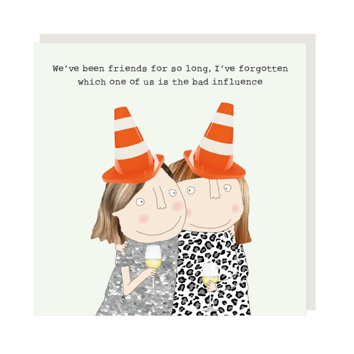 Card - GF528 Bad Influence