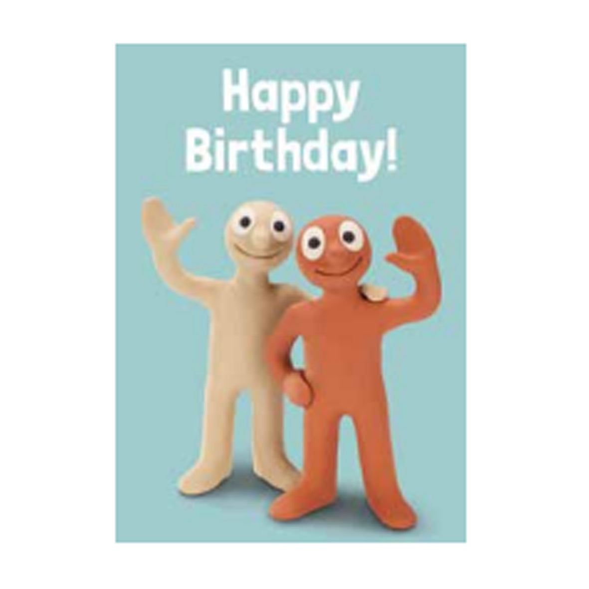 Card - MORPH5 Happy Birthday