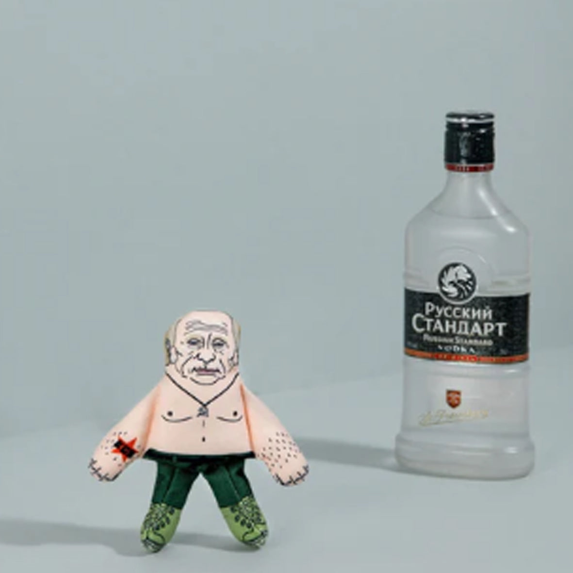 Cat Toy - Vladimir Putin