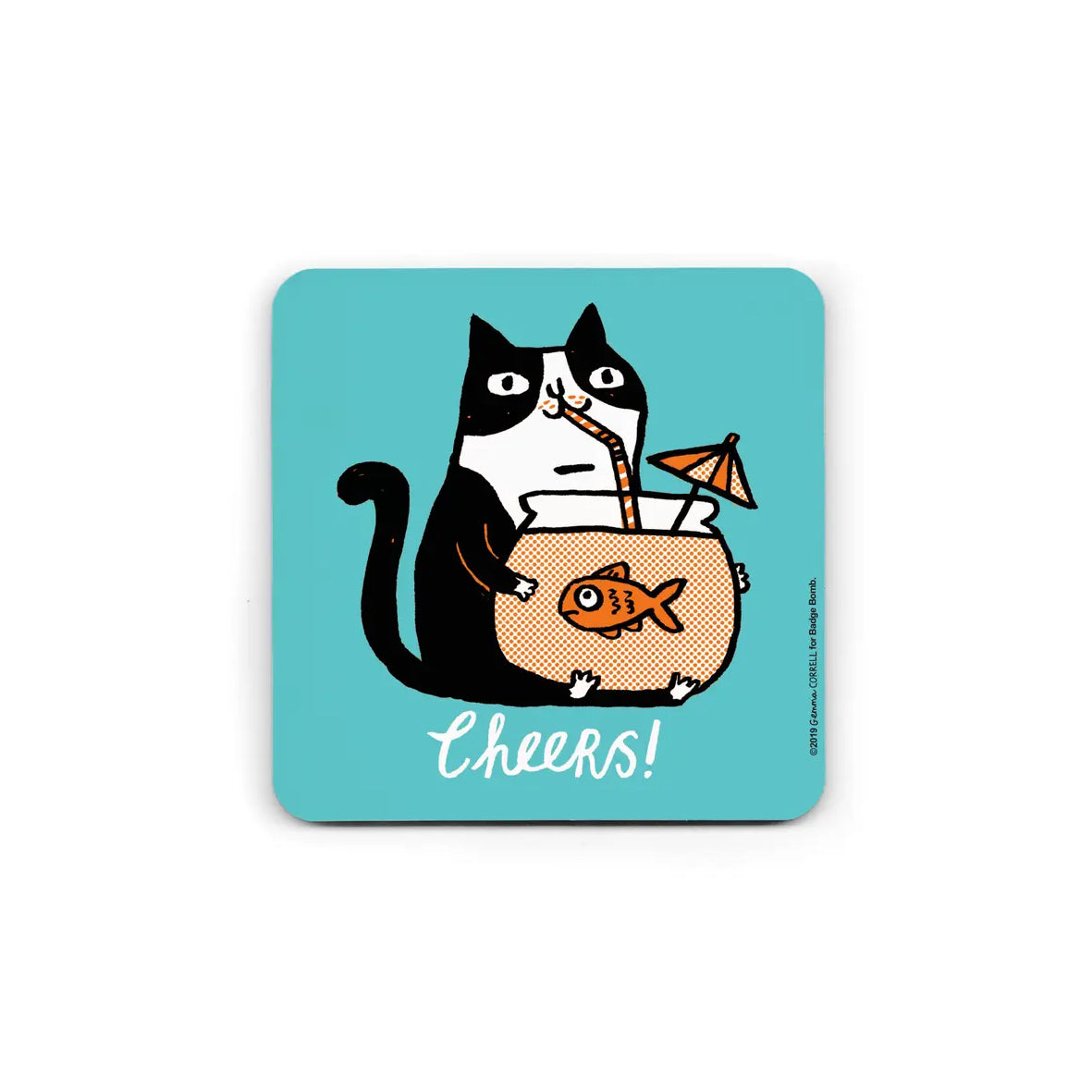 Coaster - CSTBB15 Cheers