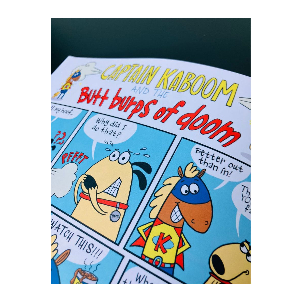 Comic - Goof issue 2