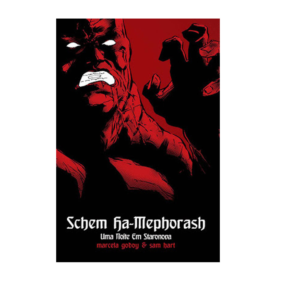 Comic - Schem ha-Mephorash