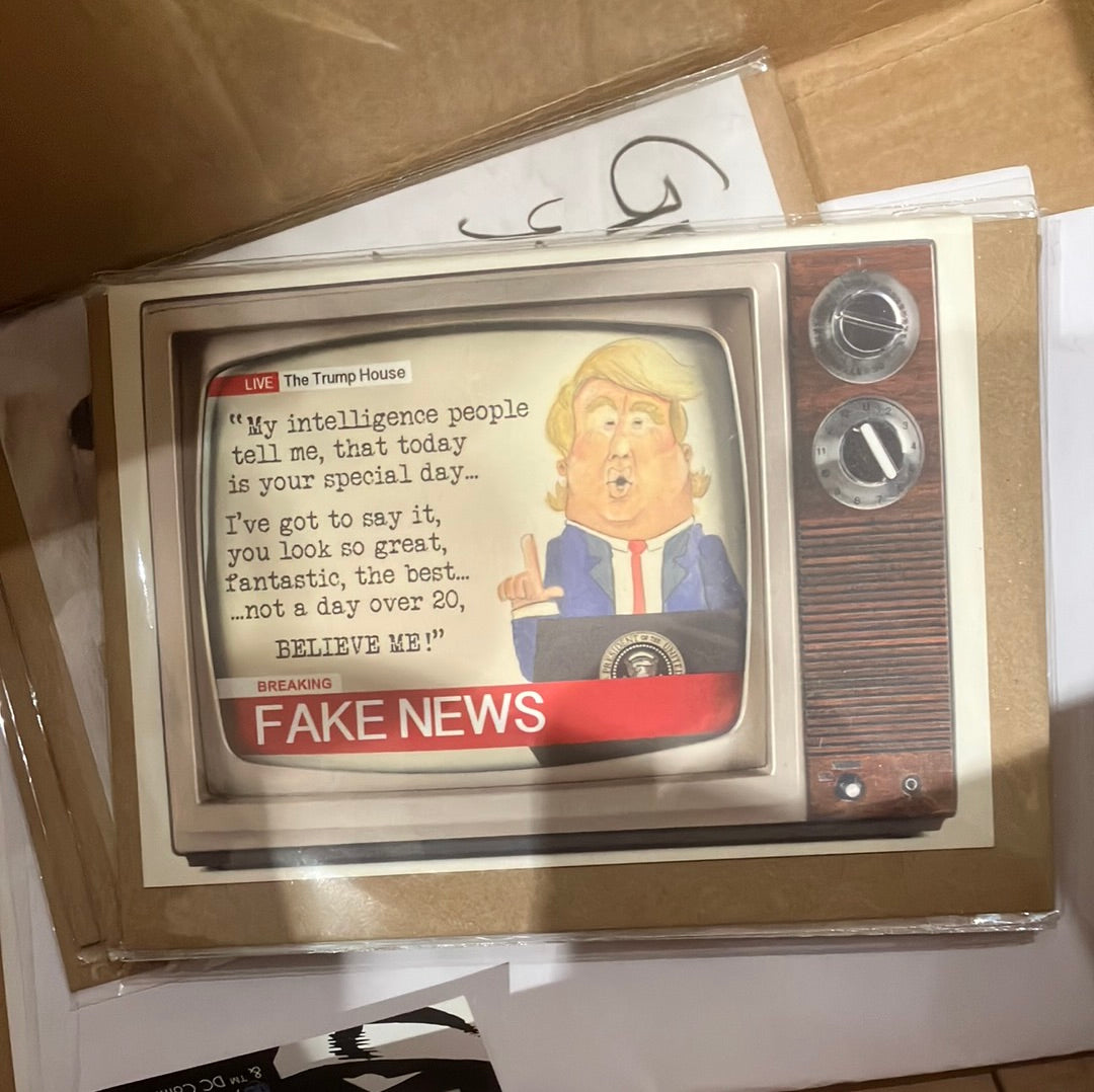 Card - don08 Fake News