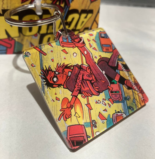 Keyring - Phoo Action