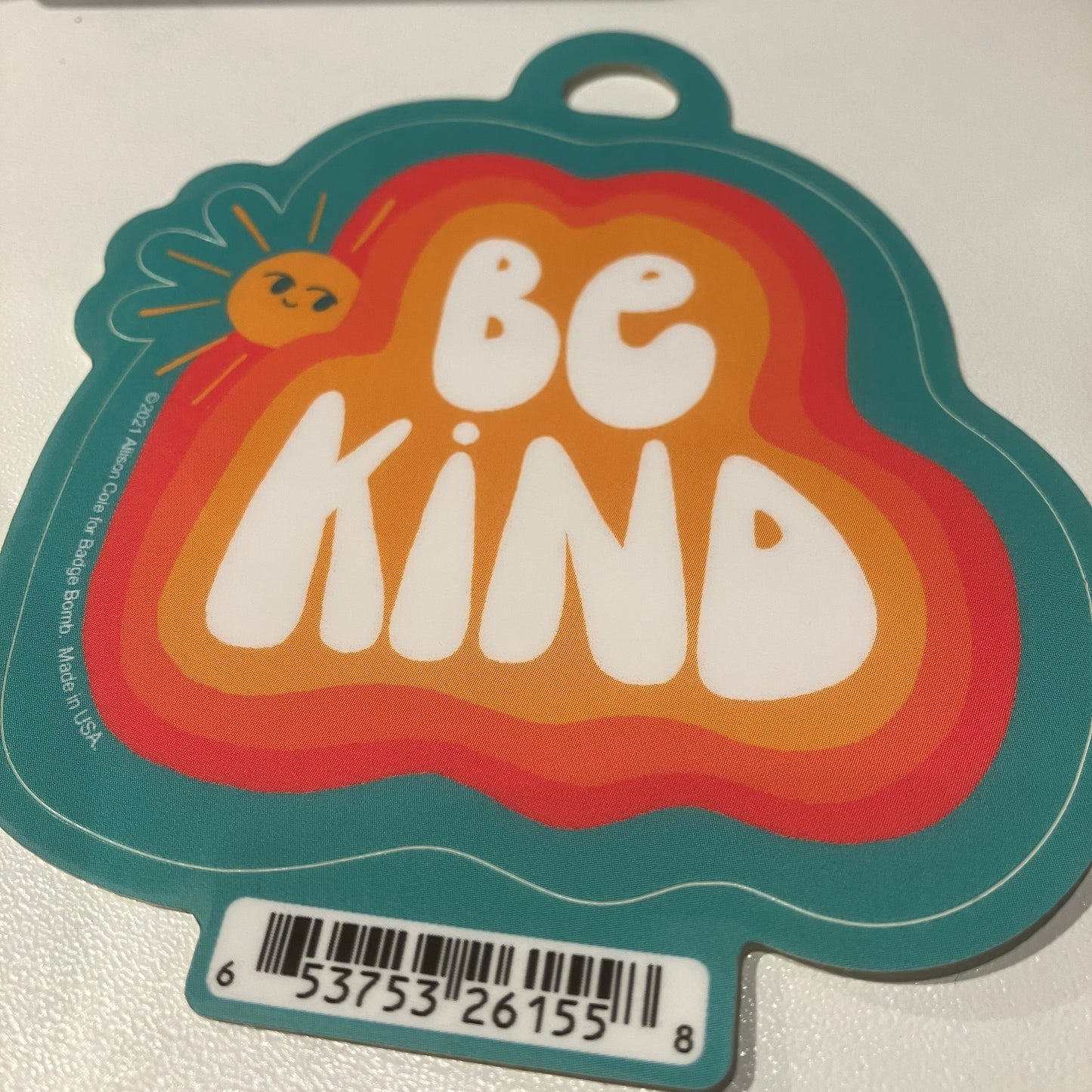 Sticker - 261558 Be Kind