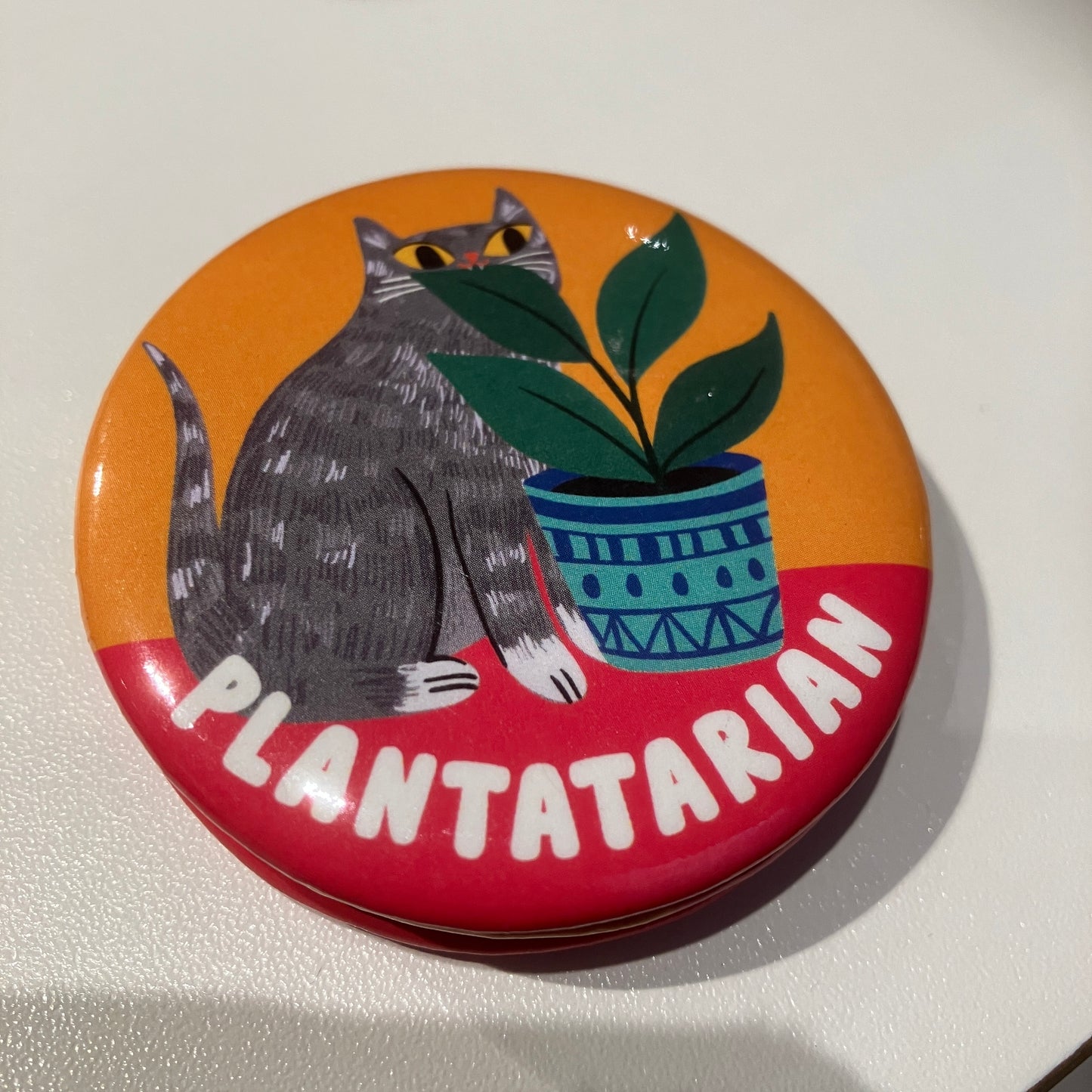 Magnet - 5136 Plantatarian
