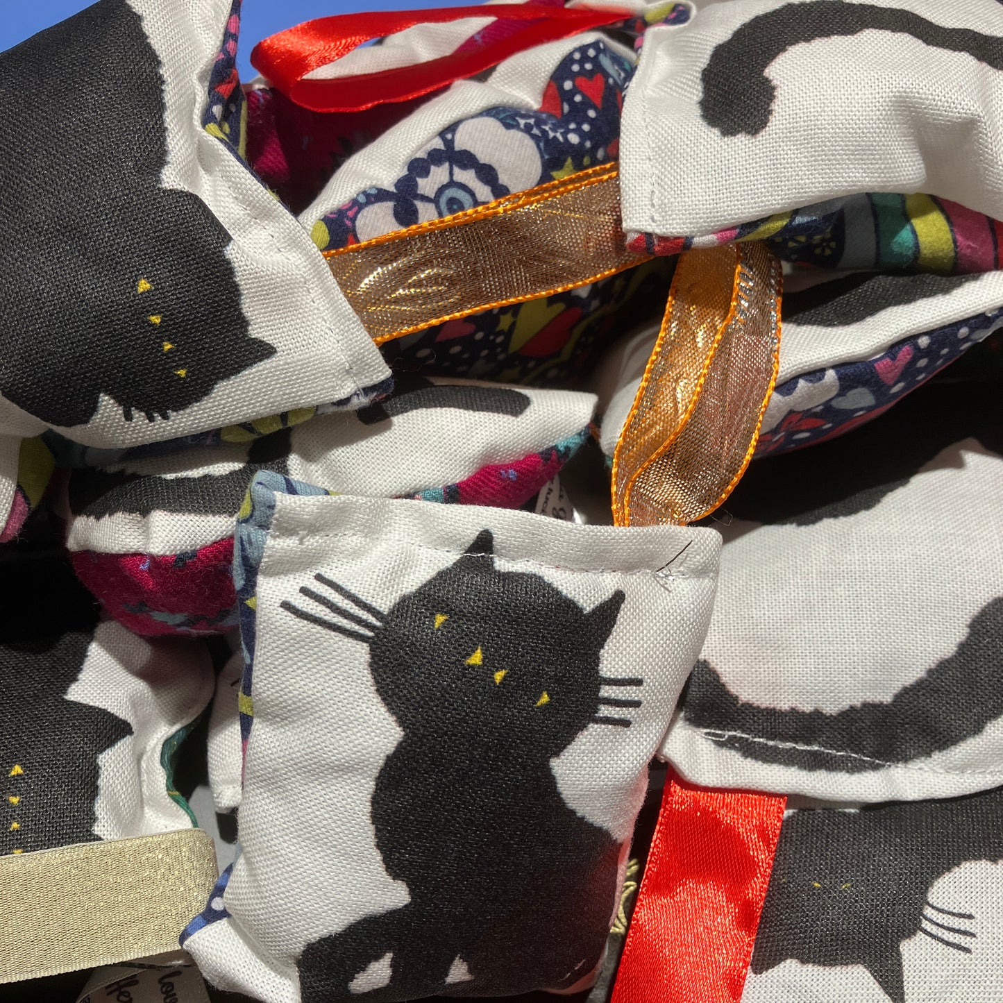 Homeware - Lavender Pouch Lucia Jaffer Art